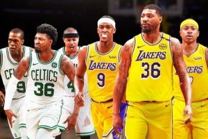黄绿一家亲!斯玛特是近些年来第3位加盟湖人的前绿军主控