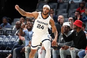 美记:28岁前锋拉马尔-史蒂文斯离开NBA 签约法国球队