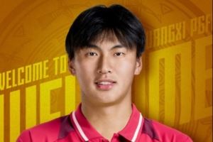 官宣|欢迎向荣峻加盟广西平果足球俱乐部!