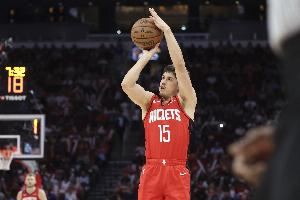 火记:签奥科吉是补充侧翼防守 侧面说明火箭仍非常信任谢泼德