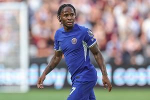ESPN:尤文和药厂有意斯特林,切尔西对其标价2000万欧