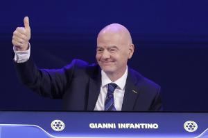  FIFA非洲办事处在摩洛哥成立，因凡蒂诺：这将团结全非洲全世界